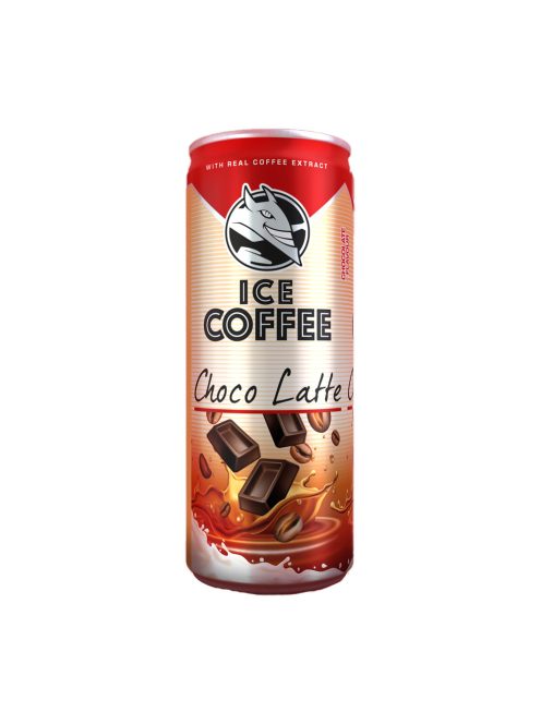 Hell Ice Coffee Choco Latte - 250ml