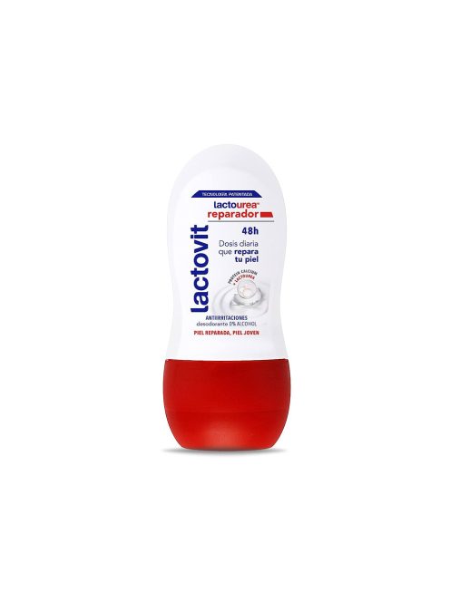 Lactovit Lactourea deodorant roll-on pentru femei - 50 ml