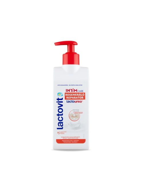 Lactovit Lactourea Gel igienă intimă - 250ml