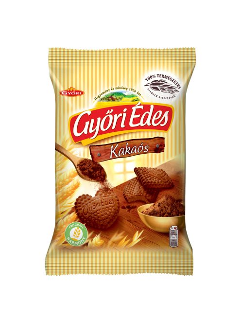 Győri Biscuiți cu cacao - 150g