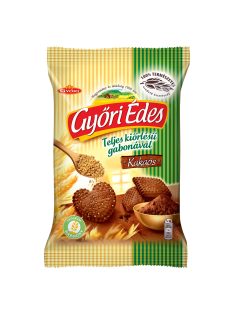 Győri Biscuiți din făină integrală cu cacao - 150g