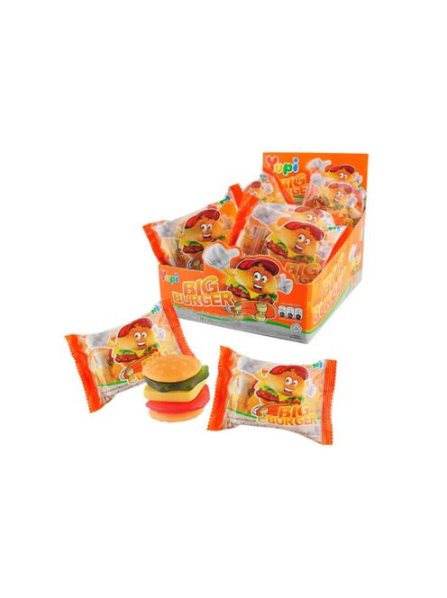 Big Burger gummy fără gluten - 28 g
