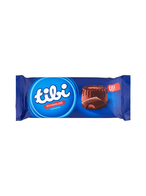 Tibi ciocolată cu cremă cu aromă de cacao - 90 g