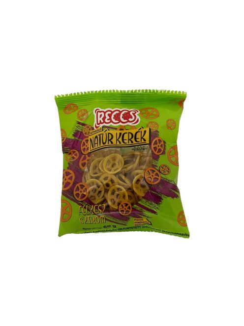 ”Felkesz” snack din cartofi naturale - 60g