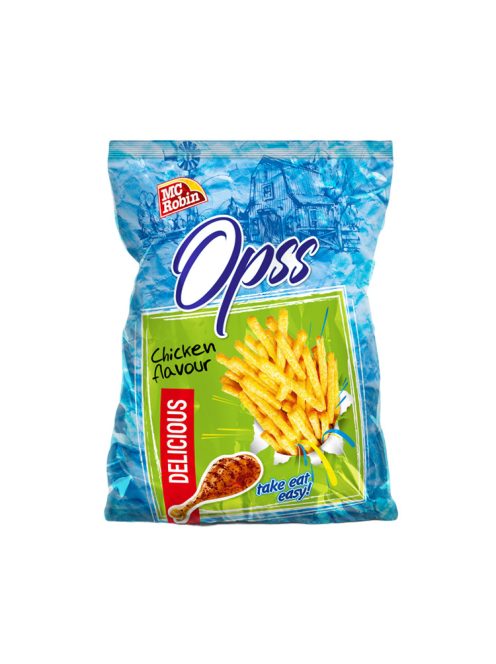 MC OPSS chipsuri sticksuri cu aromă de pui - 35g