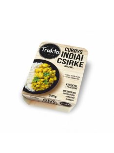 TRAKTA Currys Pui indian cu orez - 330g