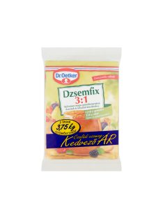 Dr.Oetker gelfix de caise 3in1 3 bucăți - 75g