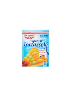 Dr.Oetker Tort glazură din jeleu mixt 50g