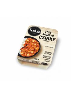 TRAKTA Pui dulce și acru cu orez - 330g