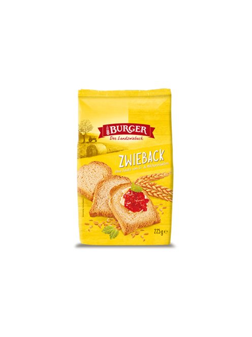 Foody pâine  crocantă- 225g