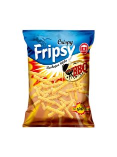 Fripsy snacks cu barbecue - 50g