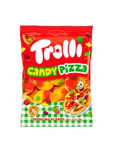Trolli Gumicukor Pizza - 100 g