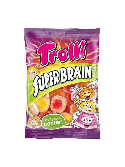 Trolli Super Brain - 100 g