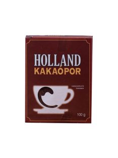 Bencsik De Zaan Pudră de cacao olandeză -100g