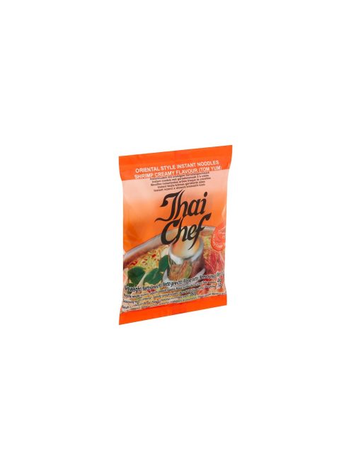 Thai Chef Tom Yum Supă instant de tăiței  - 60 g