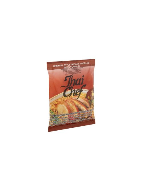 Thai Chef supă instant de tăiței cu aromă de rață - 60 g