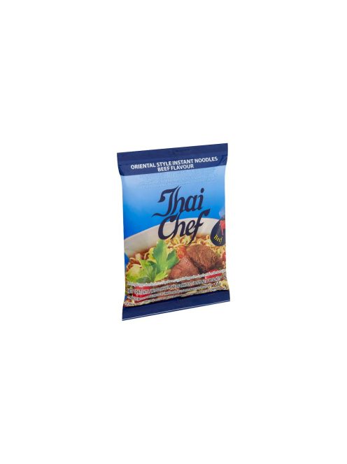 Thai Chef supă instant de tăiței cu aromă de vită - 60 g
