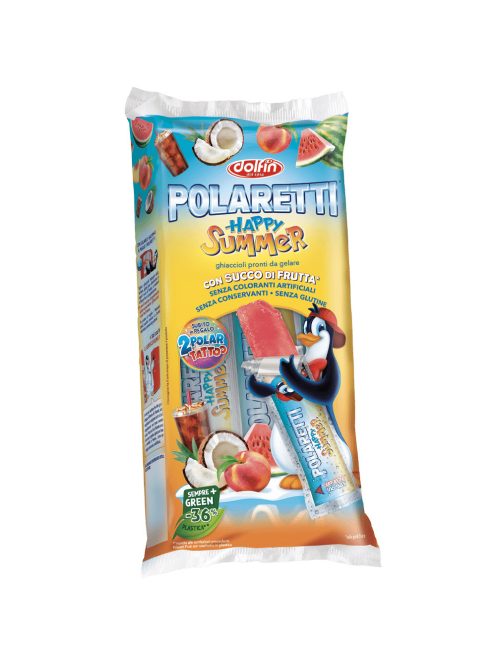 Polaretti Happy Summer acadele - 400ml