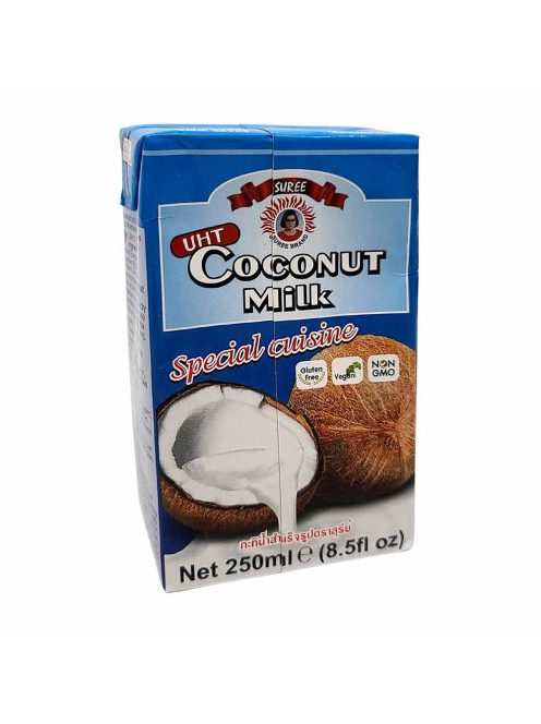 Lapte de cocos Suree 17% UHT - 250 ml