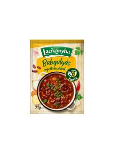 Lacikonyha Gulaș cu tăiței - 54 g