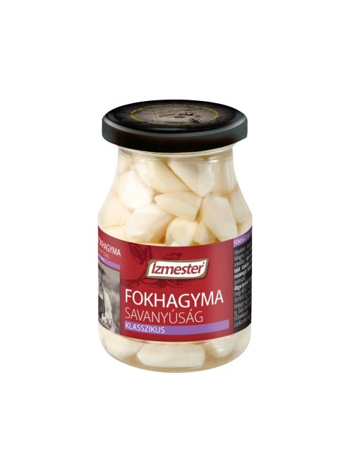 Lacikonyha Master of Taste Usturoi marinat - 190g