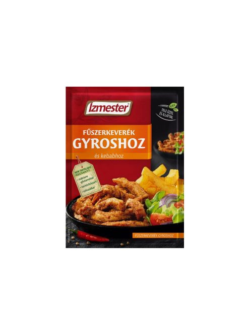 Lacikonyha Master mix de condimente pentru gyros și kebab - 35g