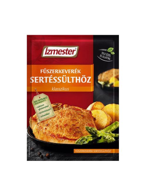 Lacikonyha Master of Taste amestec de condimente pentru friptură de porc - 40g