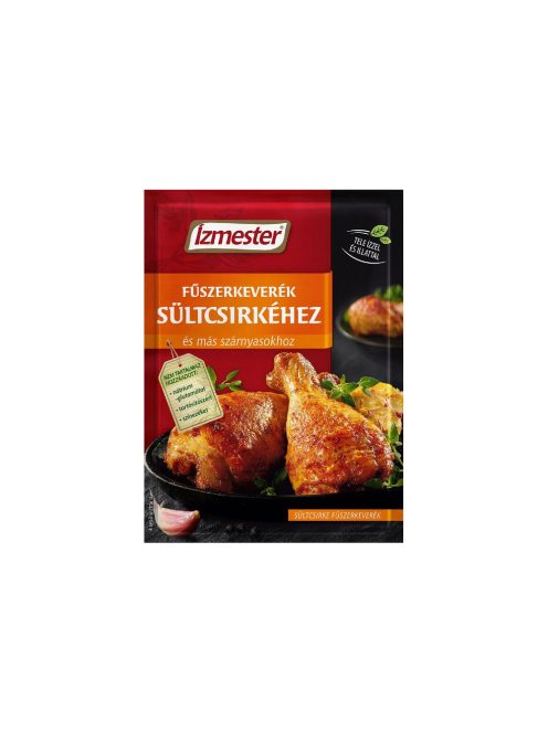 Lacikonyha Condiment pentru friptură de pui - 40g