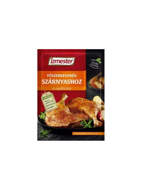 Lacikonyha Master Seasoning pentru pui și iepure - 25g