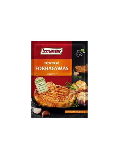 Lacikonyha Master of Taste Condiment cu usturoi - 30g