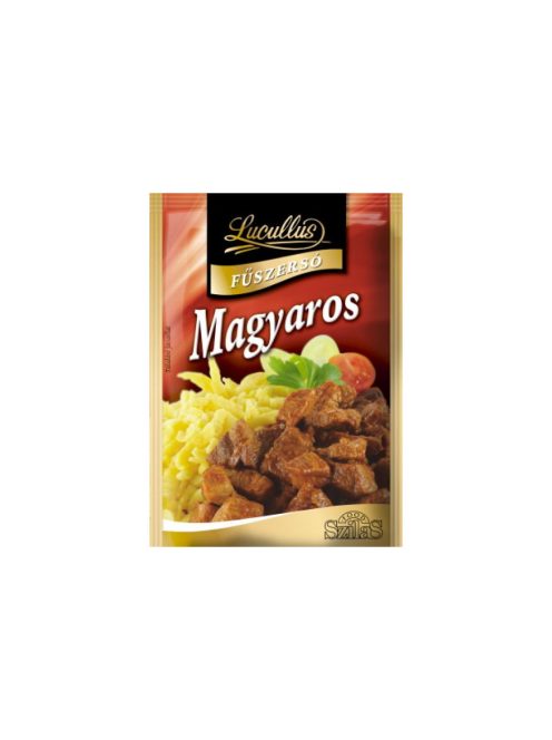 Lucullus sare de plante maghiare - 40 g