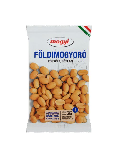”Mogyi” alune nesărate - 150g