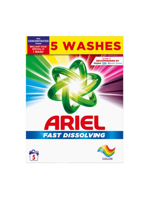 ARIEL praf de spălat Color - 275 g