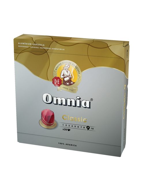 Omnia capsule cafea  espr.class- 20buc 104g