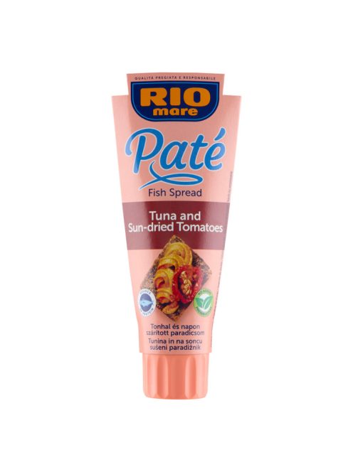 Rio Mare Paté cu roșii uscate 100g