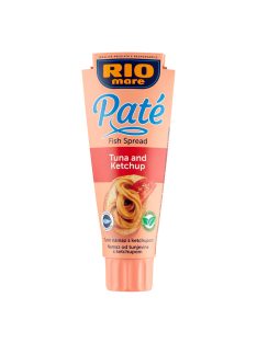 Rio Mare Paté de pește ton cu ketchup - 100 g