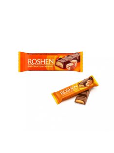 Roshen tabletă de ciocolată cu lapte cu caramel - 30 g