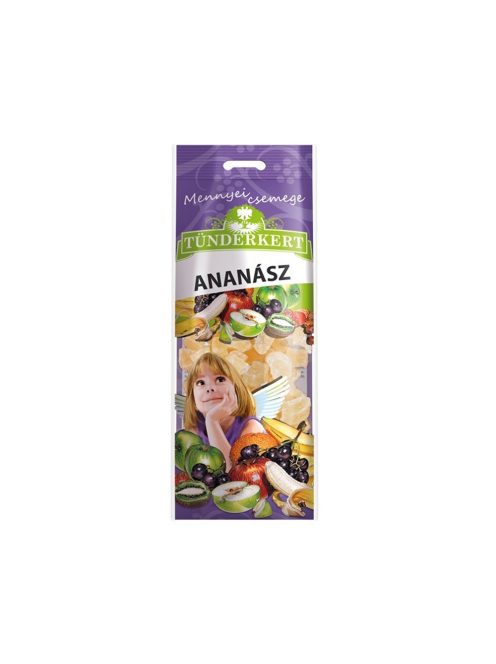 TKERT Ananas uscat - 100g