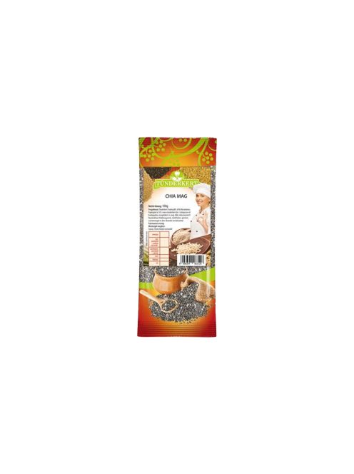 TKERT Semințe de chia - 100 g
