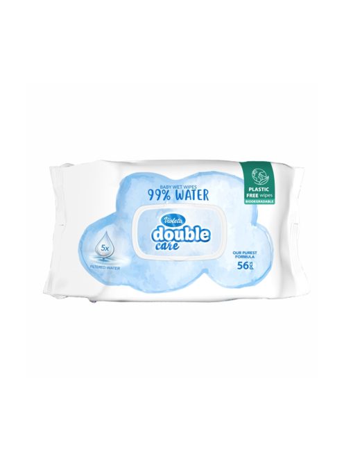 Violeta Șervețele umede - 56 buc