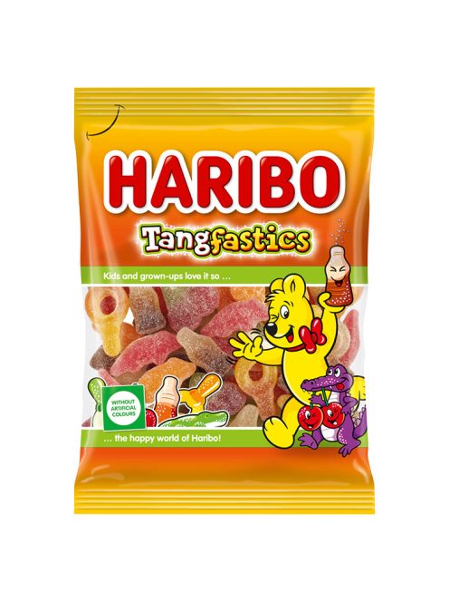 Haribo Jelly Beans Tangfastics - 100 g