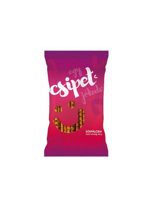 Csipet sticksuri cu sare-  40g
