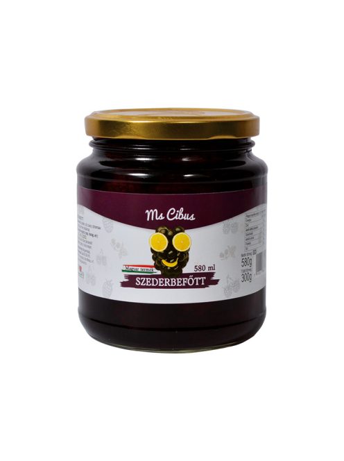 Cibus compot de mure - 580 ml