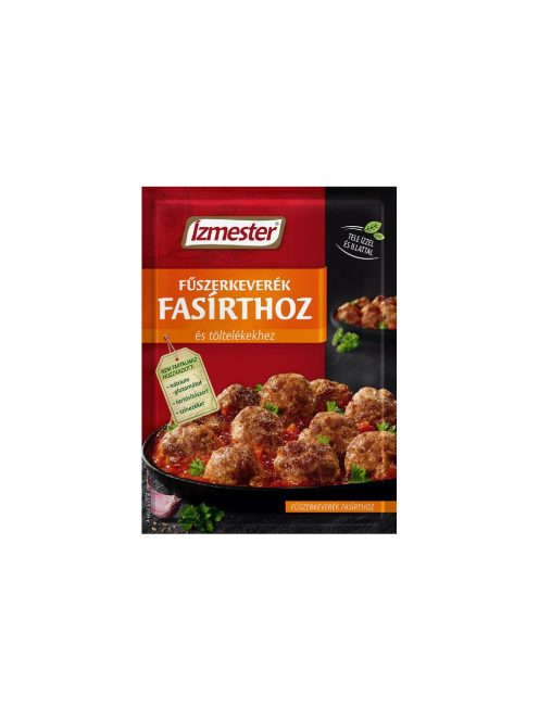 Lacikonyha Master mix de condimente pentru chifteluțe și umpluturi - 25g