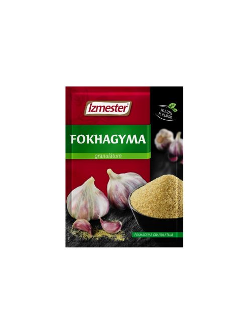 Lacikonyha Master of Taste Granule de usturoi - 20g