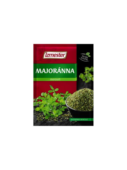 Lacikonyha Master of Taste marjoram zdrobit - 6g
