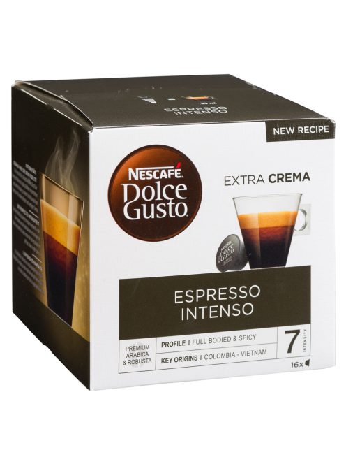 Dolce Gusto Espresso Intenso capsule cafea - 112g
