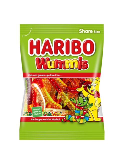 Haribo gummi zahăr bomboane gummi - 200 g