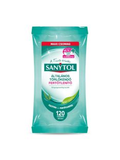 Sanytol șervețele antiseptice - 120 pcs
