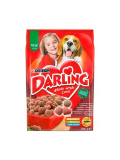   DARLING hrană uscată de vită și legume pentru câini - 500g